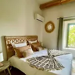 Дом отдыха Magnifique Mas Avec Piscine Proche D Anduze Les Tavernes