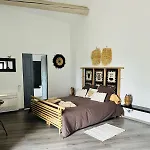 Дом отдыха Magnifique Mas Avec Piscine Proche D Anduze *