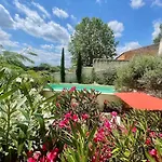 Magnifique Mas Avec Piscine Proche D Anduze Дом отдыха