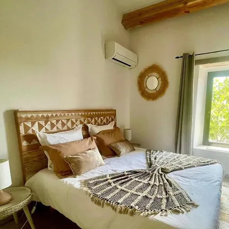 Holiday home Magnifique Mas Avec Piscine Proche D Anduze Les Tavernes
