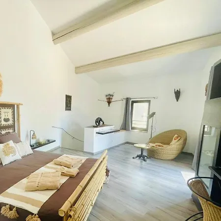 Magnifique Mas Avec Piscine Proche D Anduze Ribaute-les-Tavernes