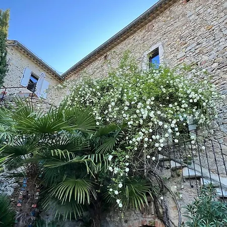 Magnifique Mas Avec Piscine Proche D Anduze Feriehus