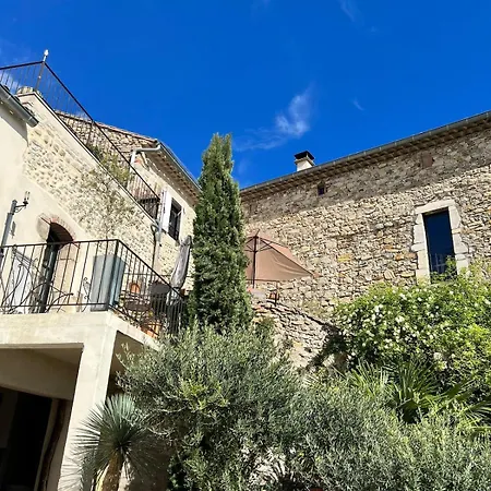 Magnifique Mas Avec Piscine Proche D Anduze * Ribaute-les-Tavernes