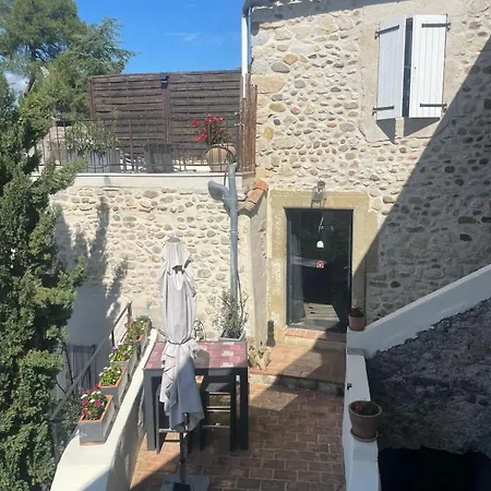 Magnifique Mas Avec Piscine Proche D Anduze *