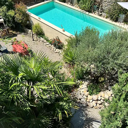 Magnifique Mas Avec Piscine Proche D Anduze Les Tavernes