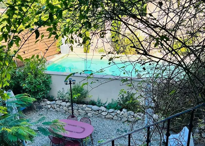Magnifique Mas Avec Piscine Proche D Anduze Les Tavernes
